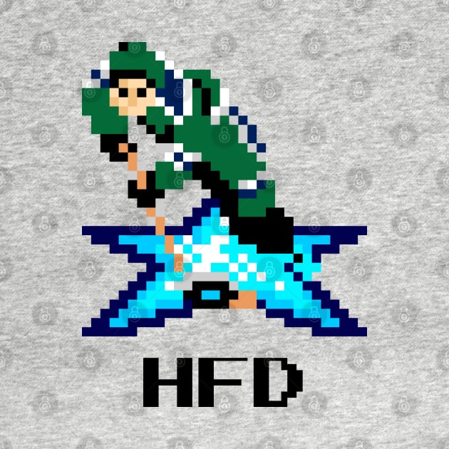 16-Bit Ice Hockey - Hartford by The Pixel League